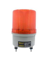 TP-SL100O100/240 Lampara rotativa - LED Ø100mm 100/240V naranja